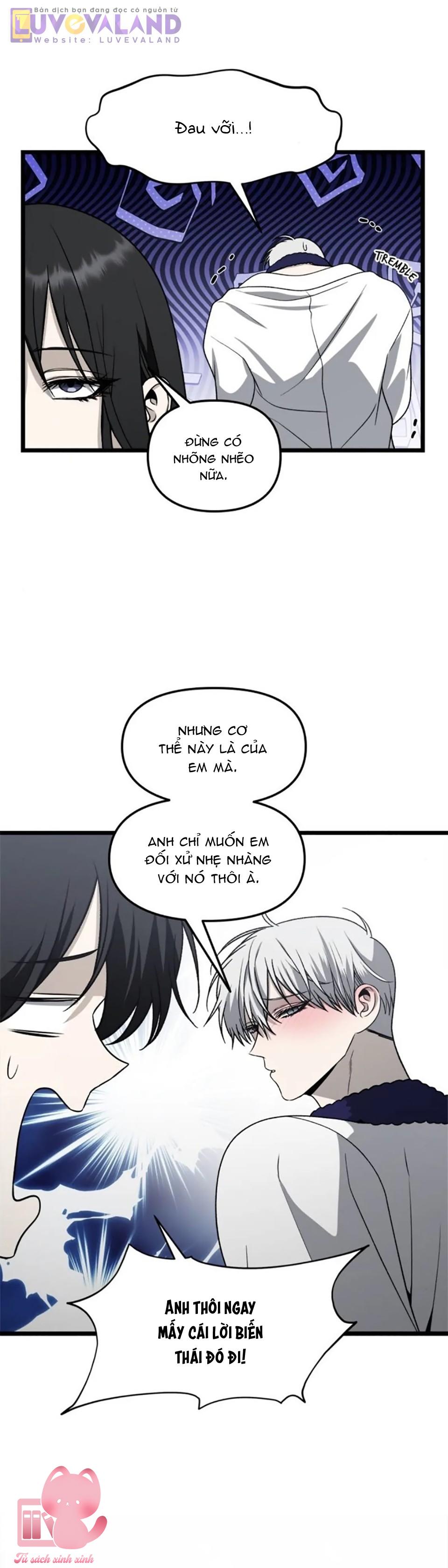 Tự Do Trong Mơ - Chap 106