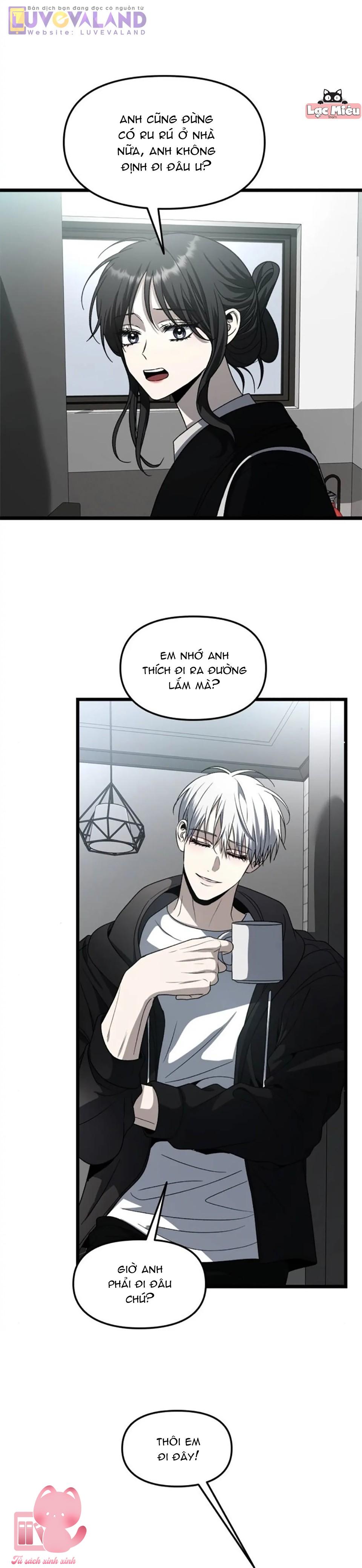 Tự Do Trong Mơ - Chap 106