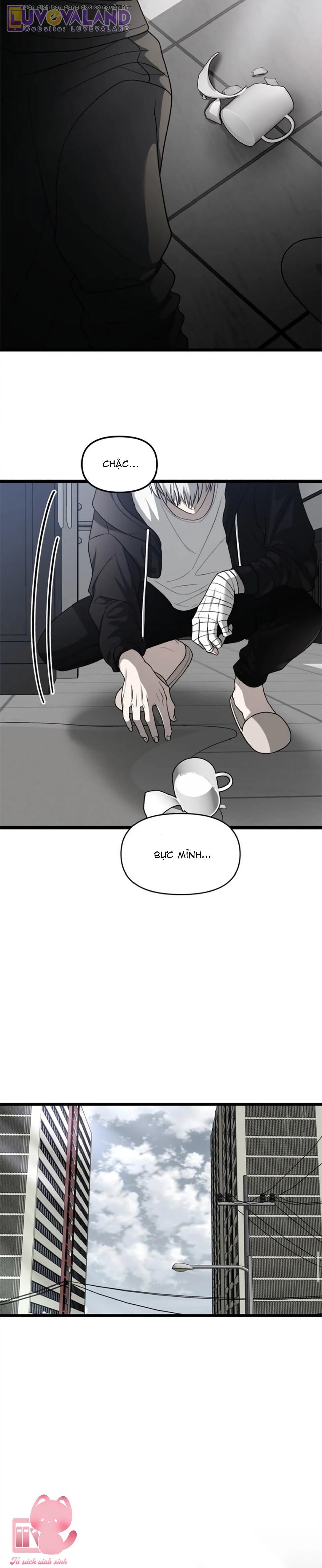 Tự Do Trong Mơ - Chap 106