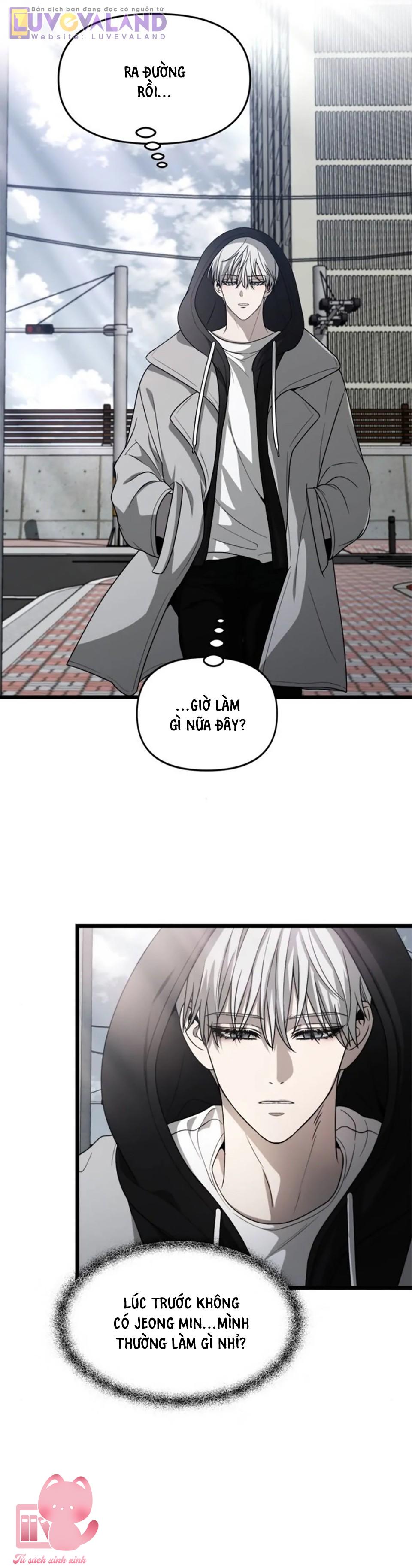 Tự Do Trong Mơ - Chap 106