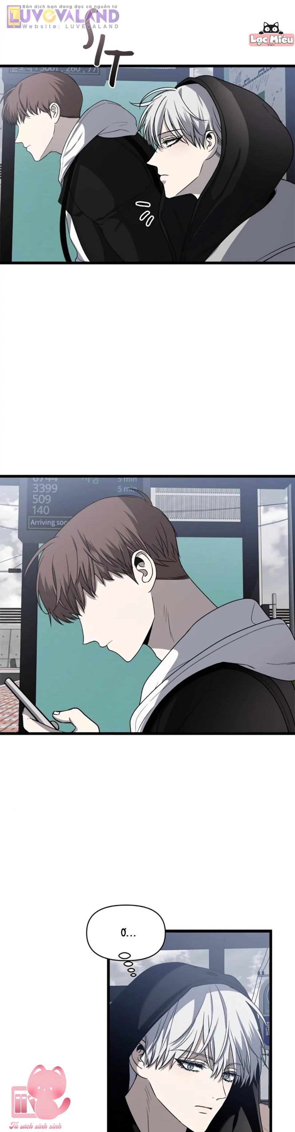 Tự Do Trong Mơ - Chap 106