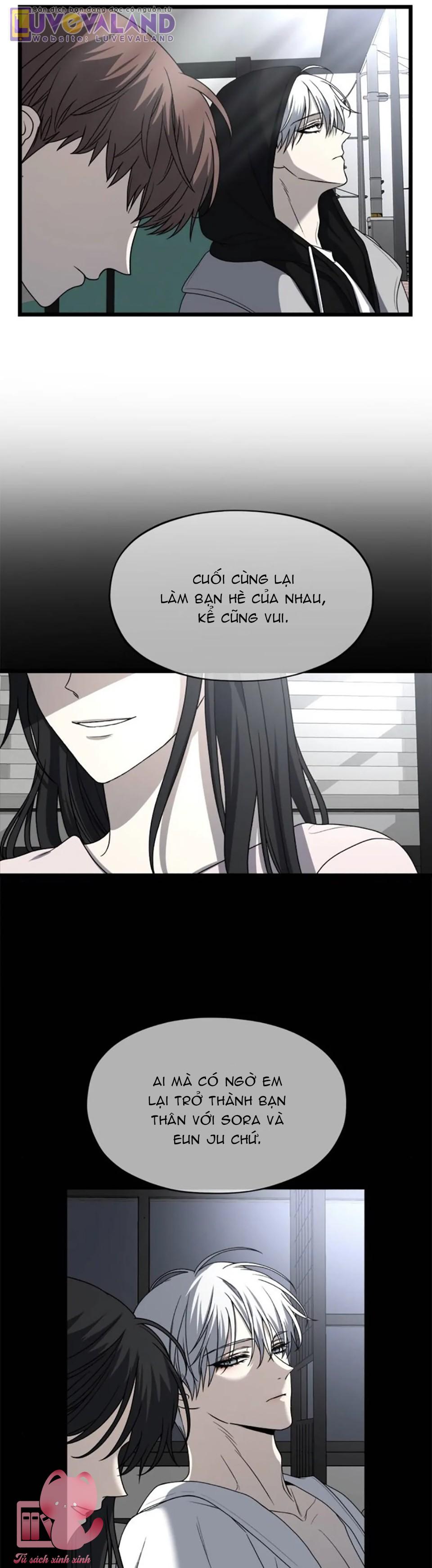 Tự Do Trong Mơ - Chap 106