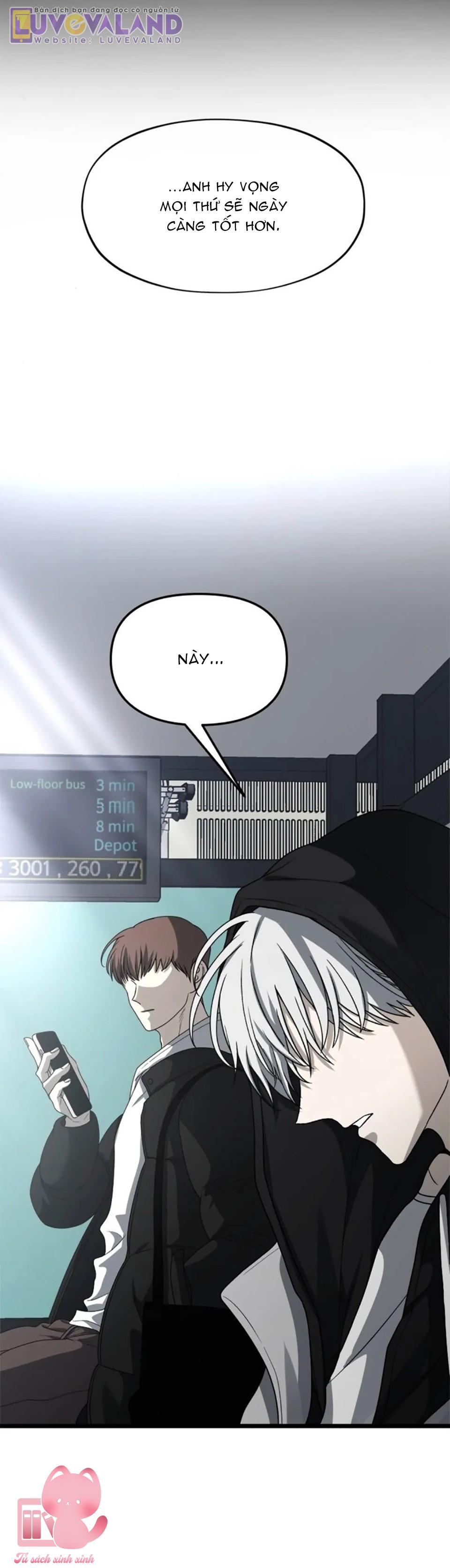 Tự Do Trong Mơ - Chap 106