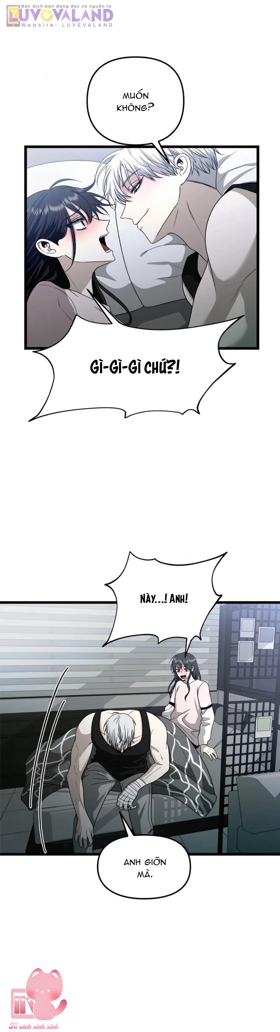 Tự Do Trong Mơ - Chap 106