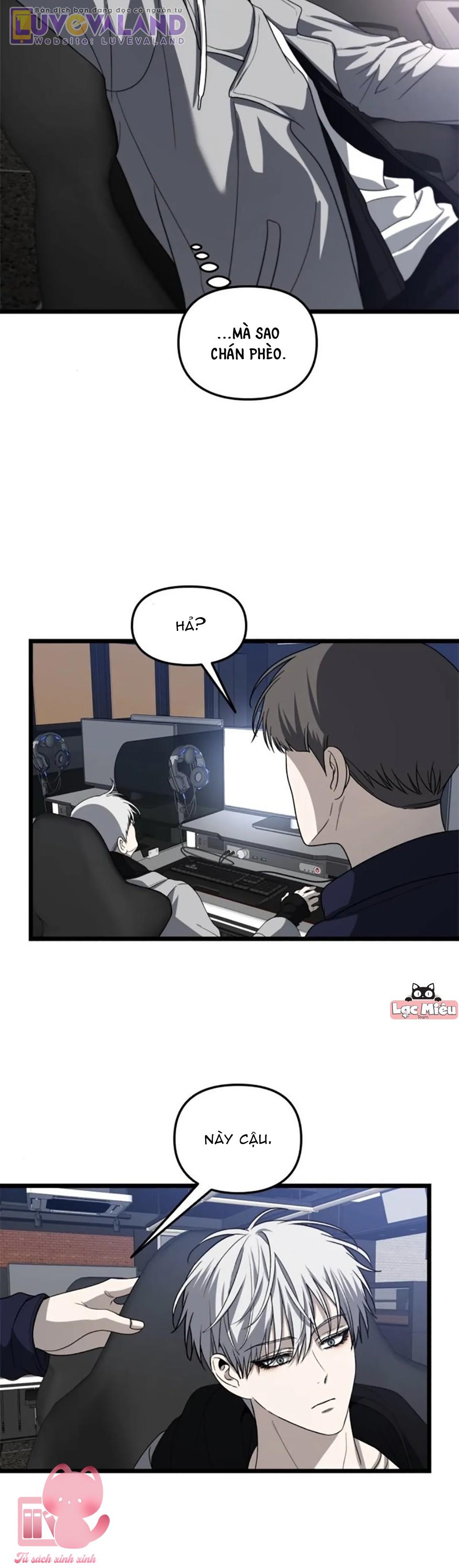 Tự Do Trong Mơ - Chap 106