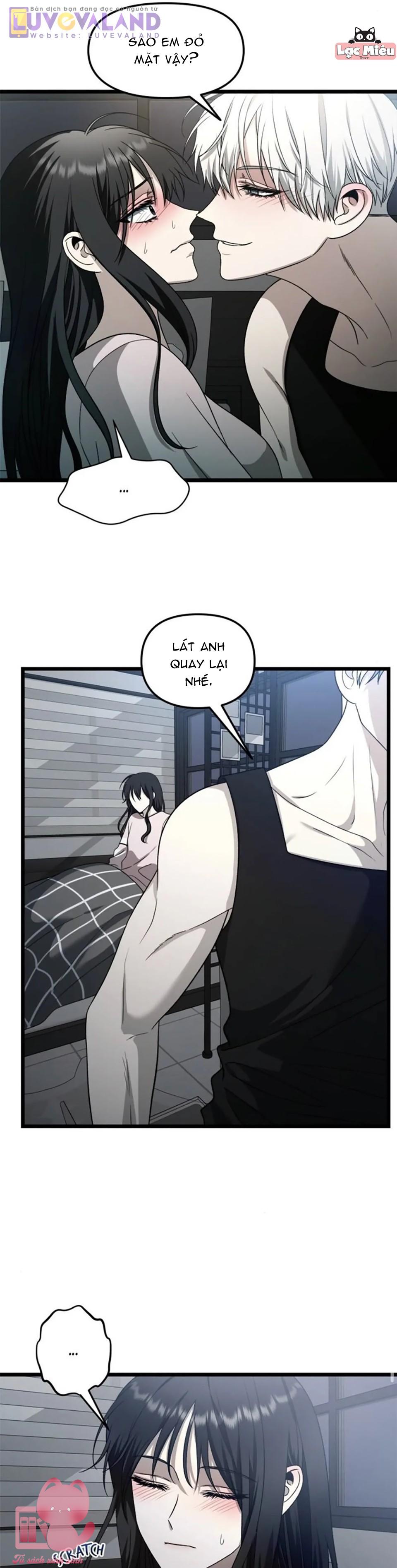 Tự Do Trong Mơ - Chap 106