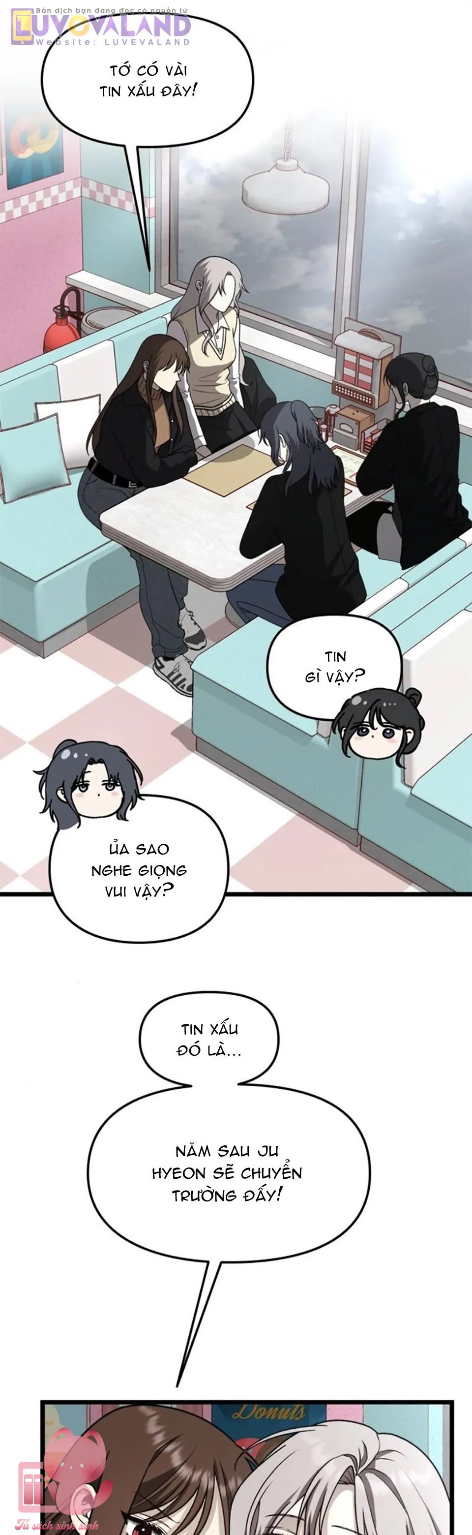 Tự Do Trong Mơ - Chap 107
