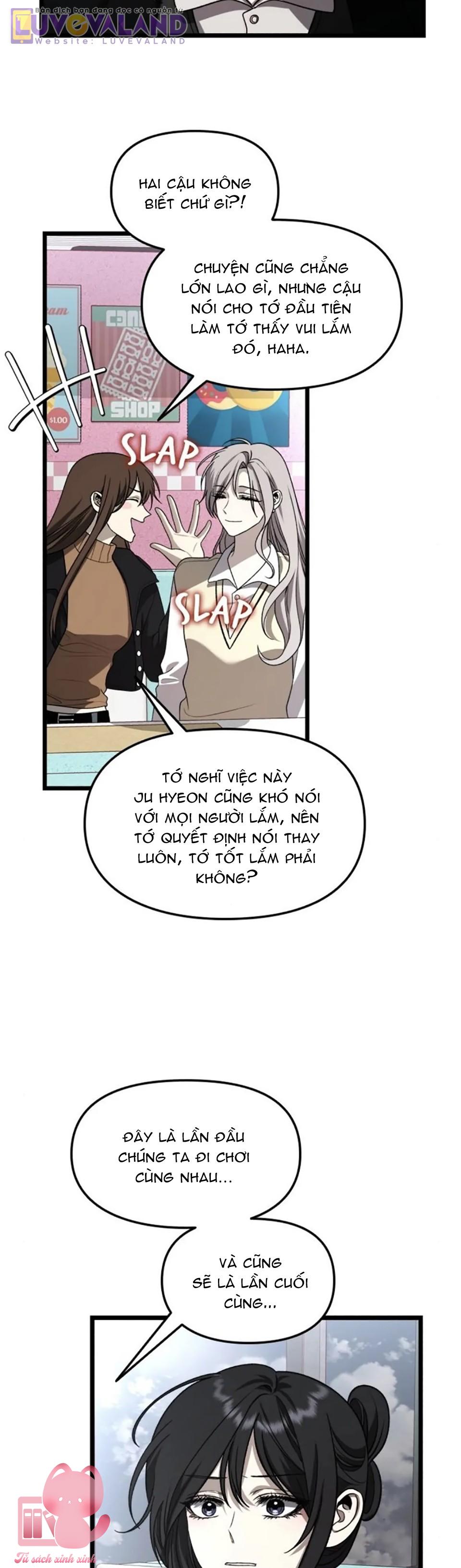 Tự Do Trong Mơ - Chap 107
