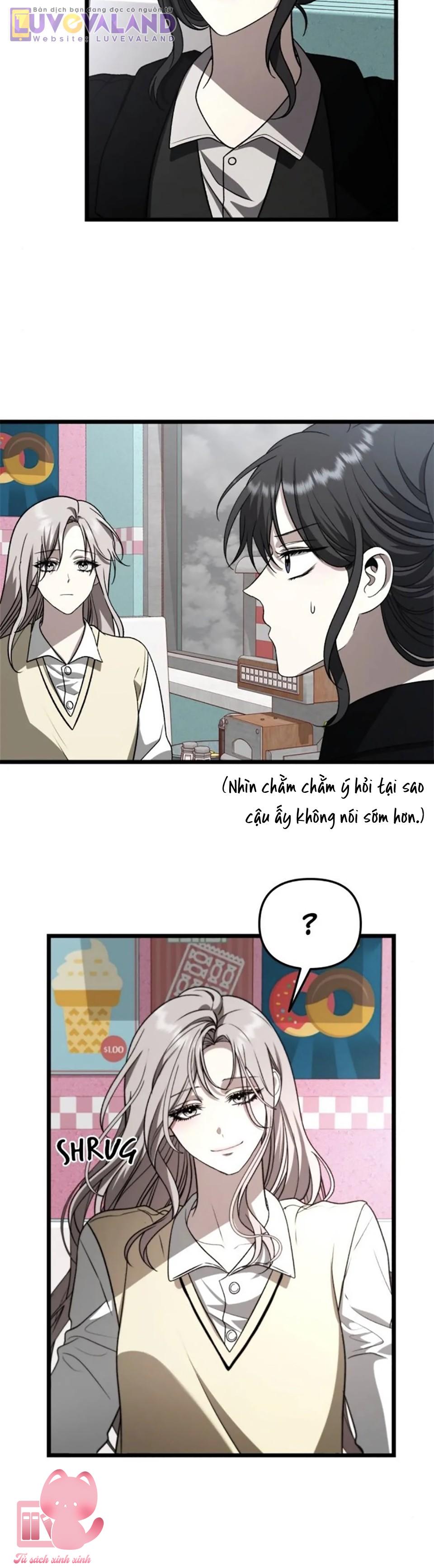 Tự Do Trong Mơ - Chap 107