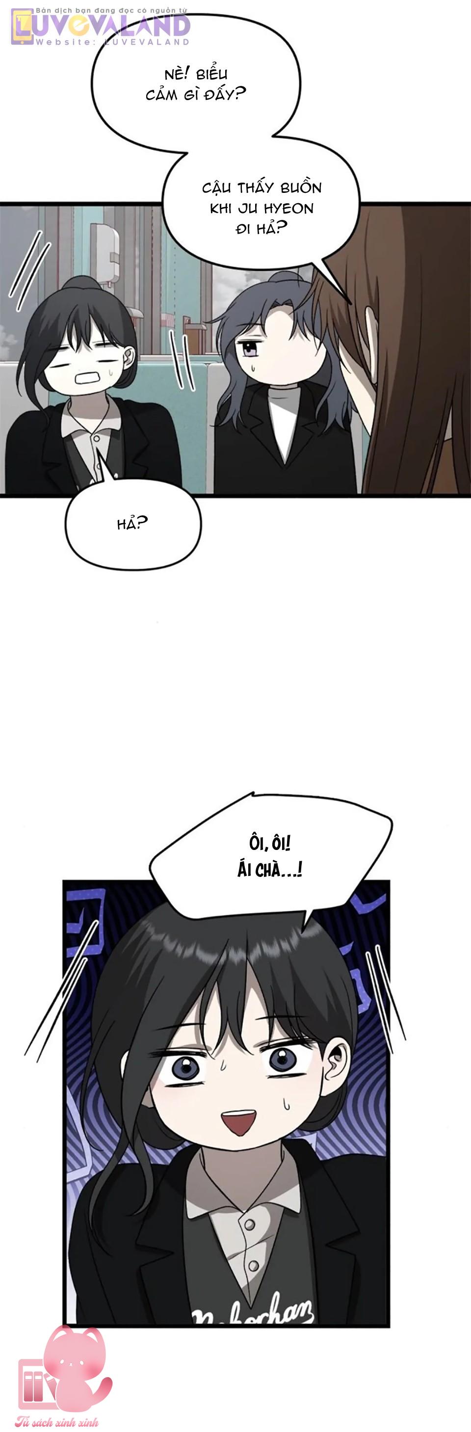 Tự Do Trong Mơ - Chap 107