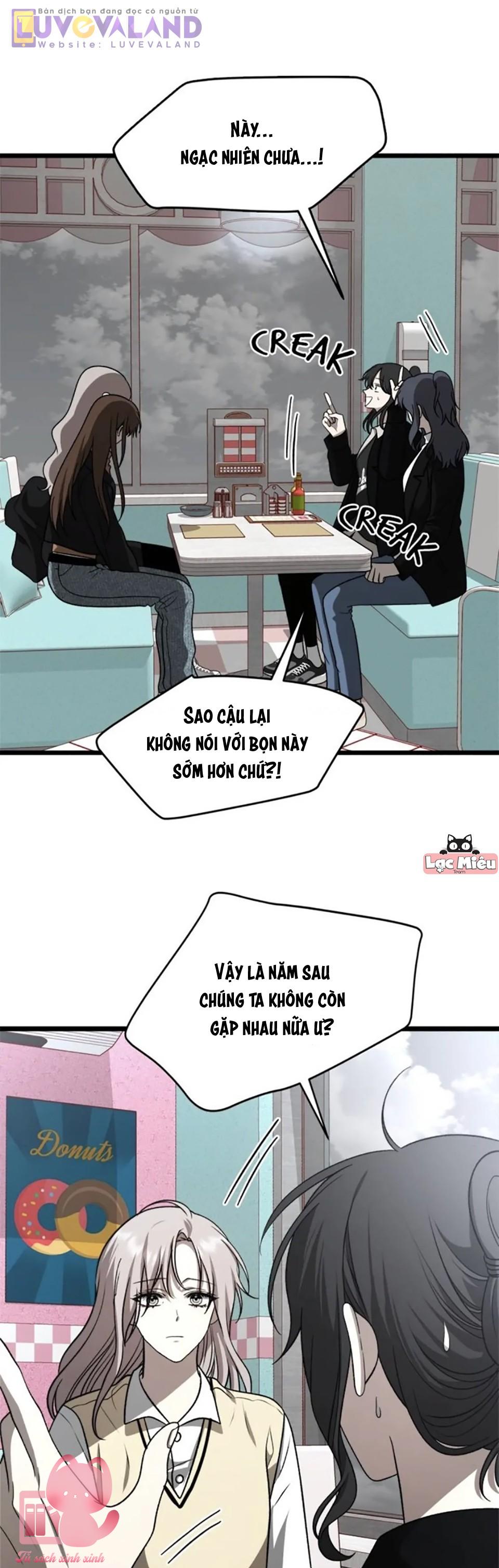 Tự Do Trong Mơ - Chap 107
