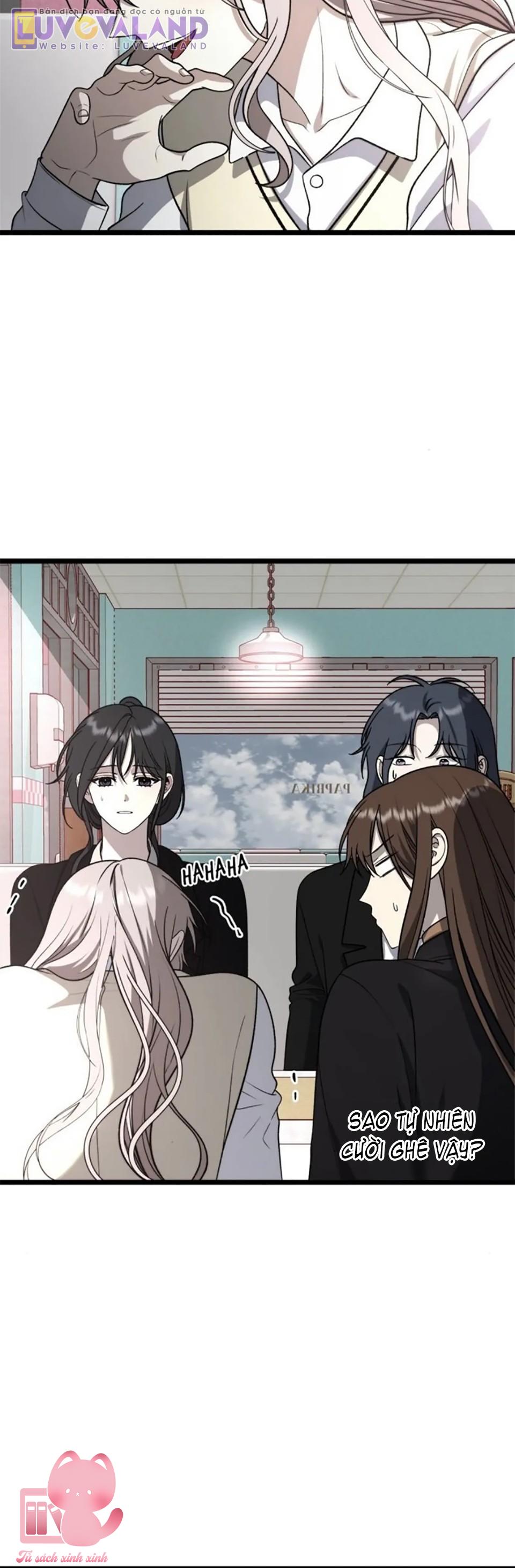 Tự Do Trong Mơ - Chap 107