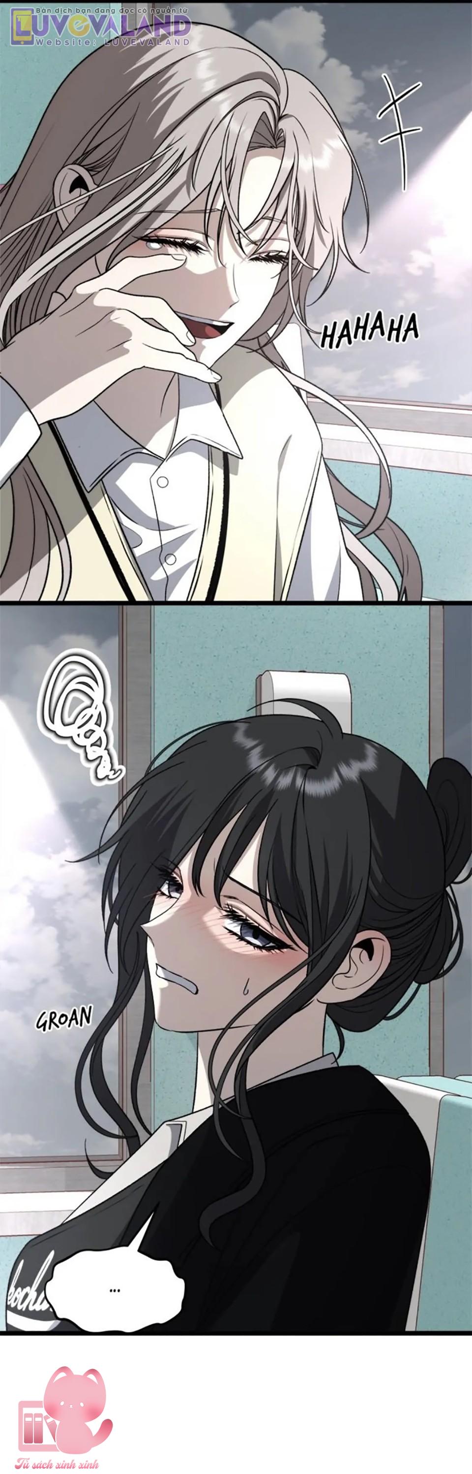 Tự Do Trong Mơ - Chap 107