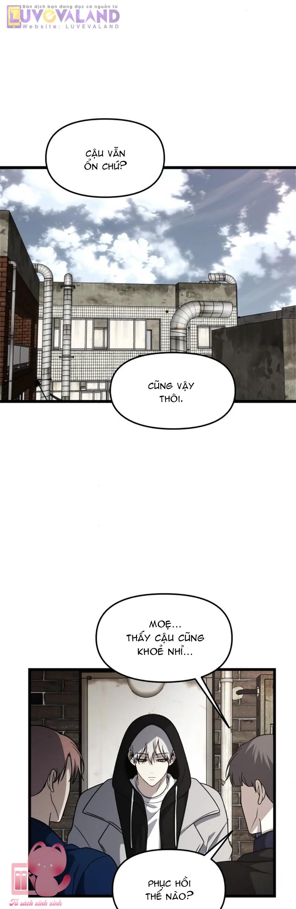 Tự Do Trong Mơ - Chap 107