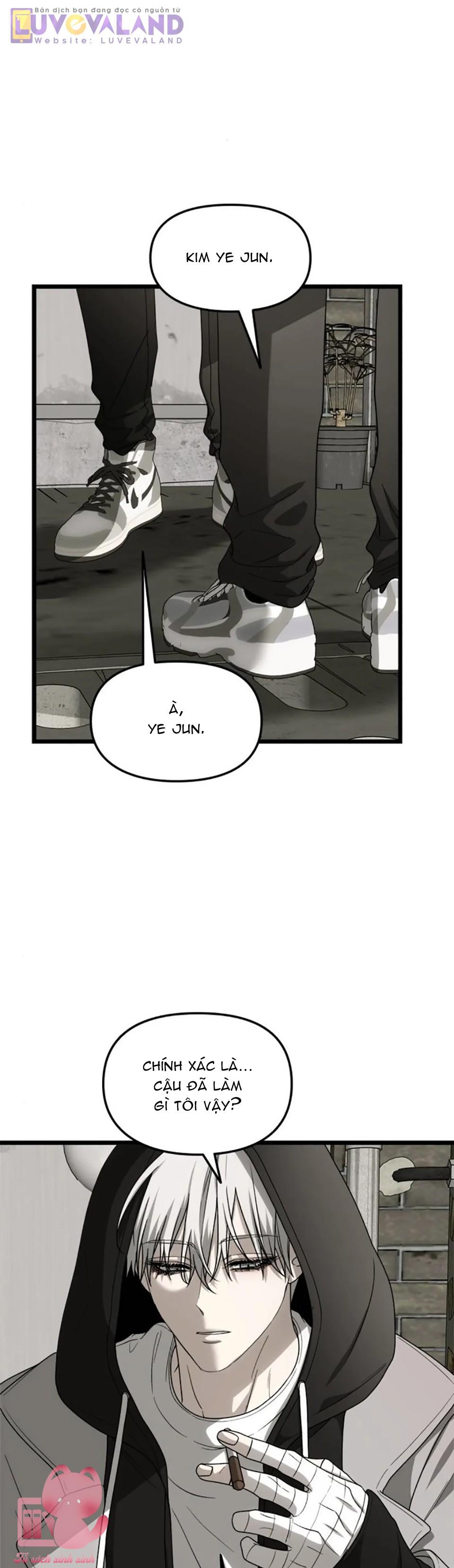 Tự Do Trong Mơ - Chap 107