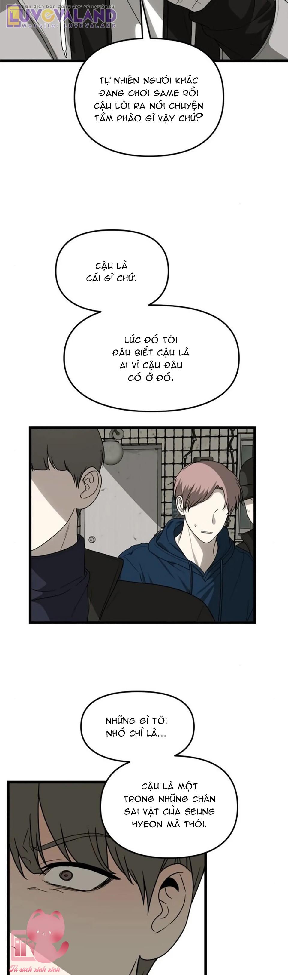 Tự Do Trong Mơ - Chap 107