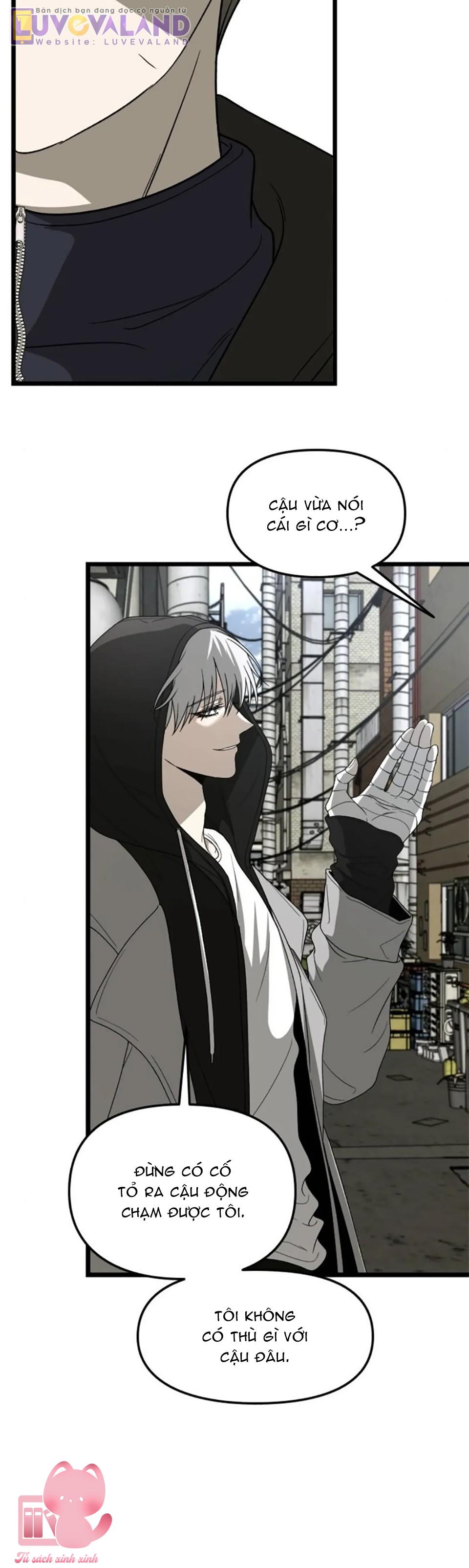 Tự Do Trong Mơ - Chap 107