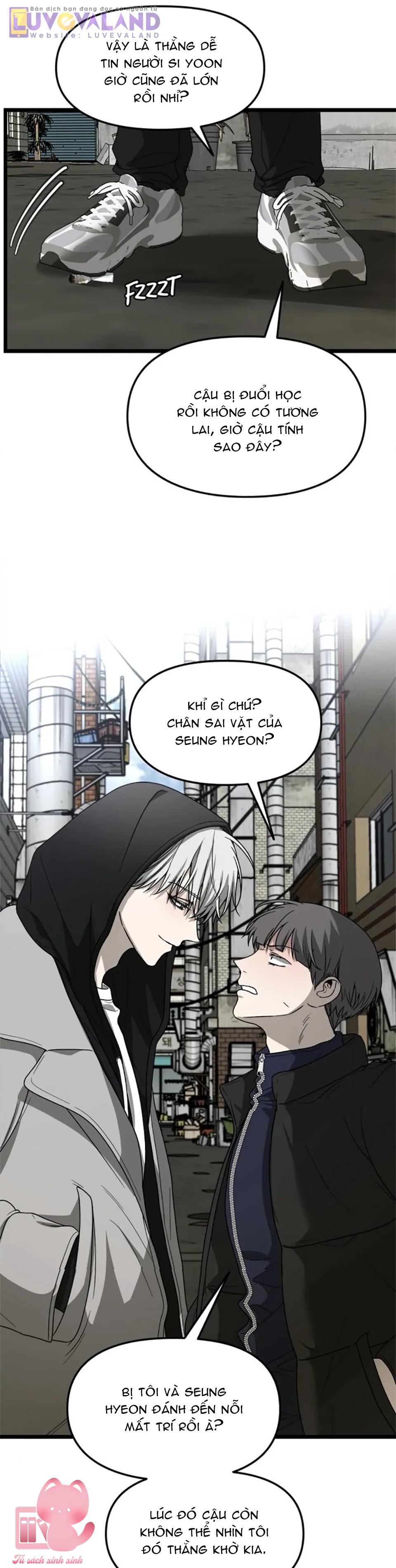 Tự Do Trong Mơ - Chap 107