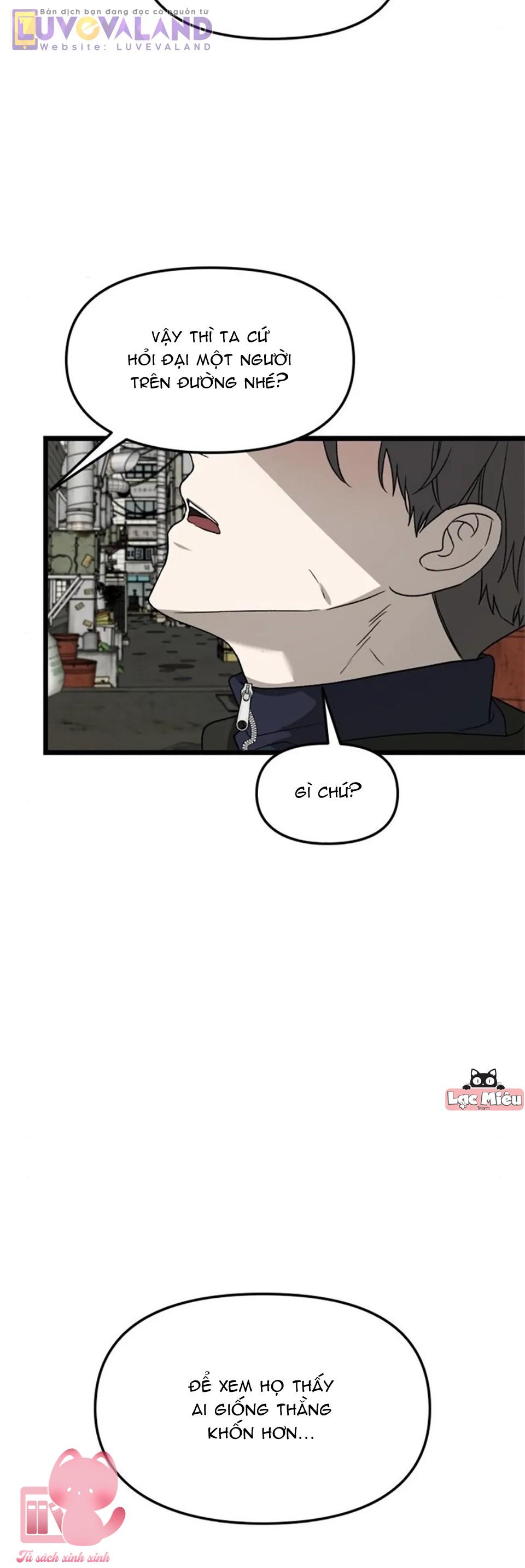 Tự Do Trong Mơ - Chap 107