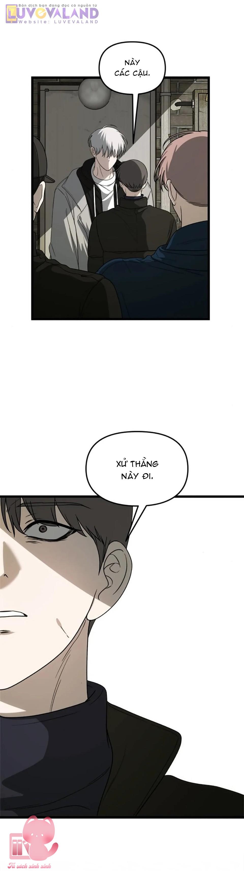 Tự Do Trong Mơ - Chap 107