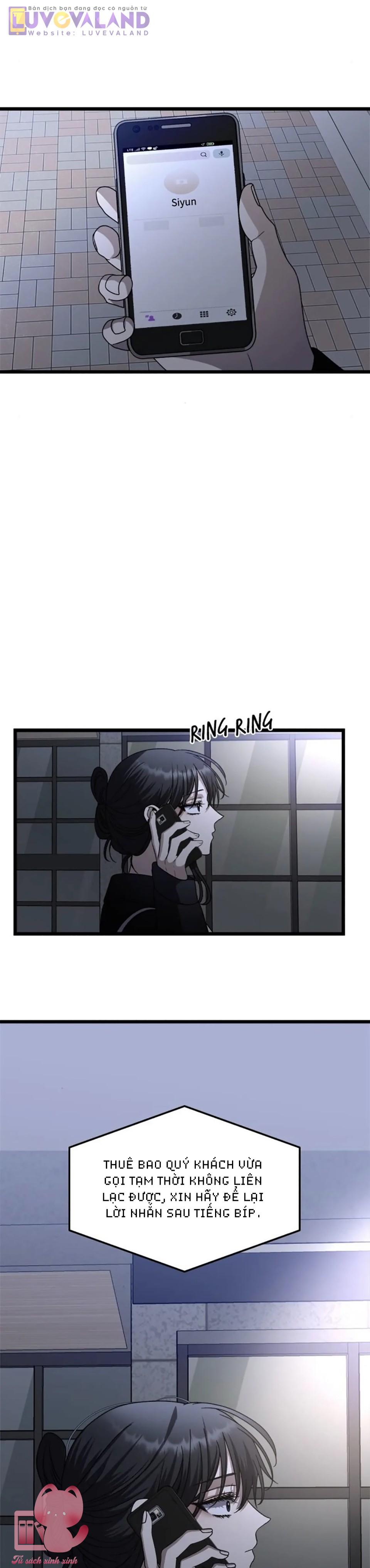 Tự Do Trong Mơ - Chap 107