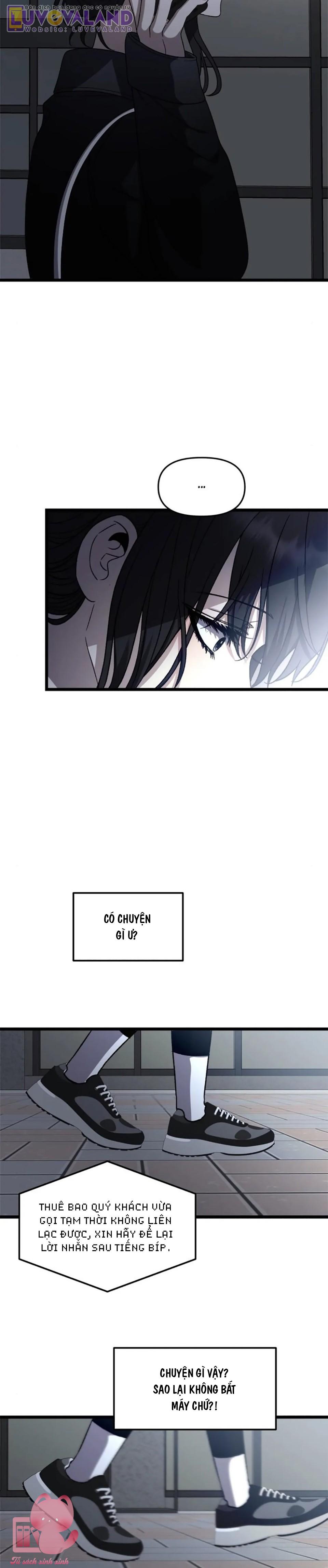 Tự Do Trong Mơ - Chap 107