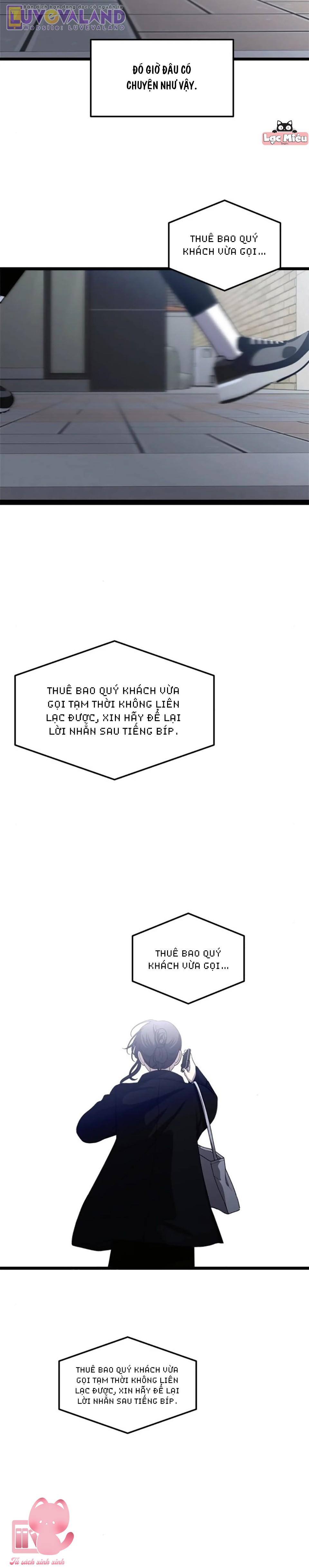 Tự Do Trong Mơ - Chap 107