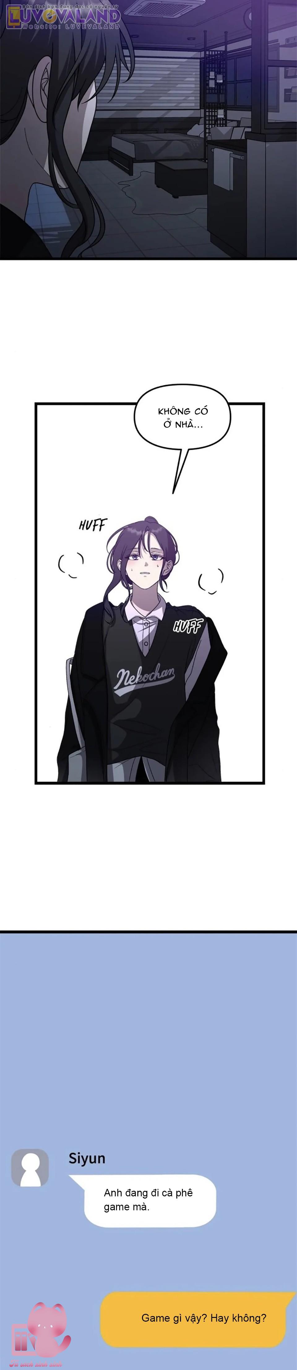Tự Do Trong Mơ - Chap 107