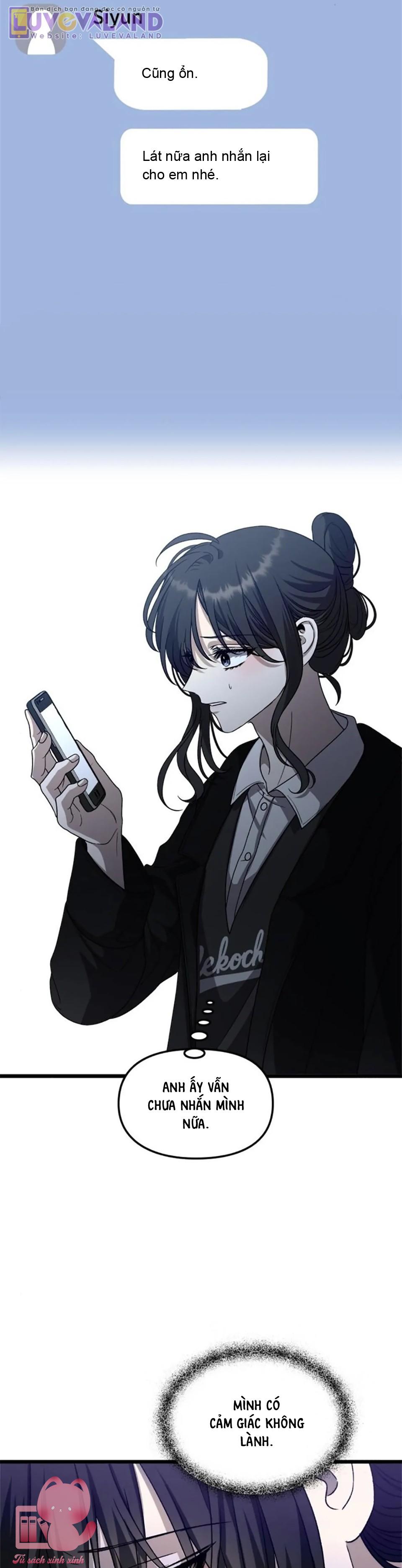 Tự Do Trong Mơ - Chap 107