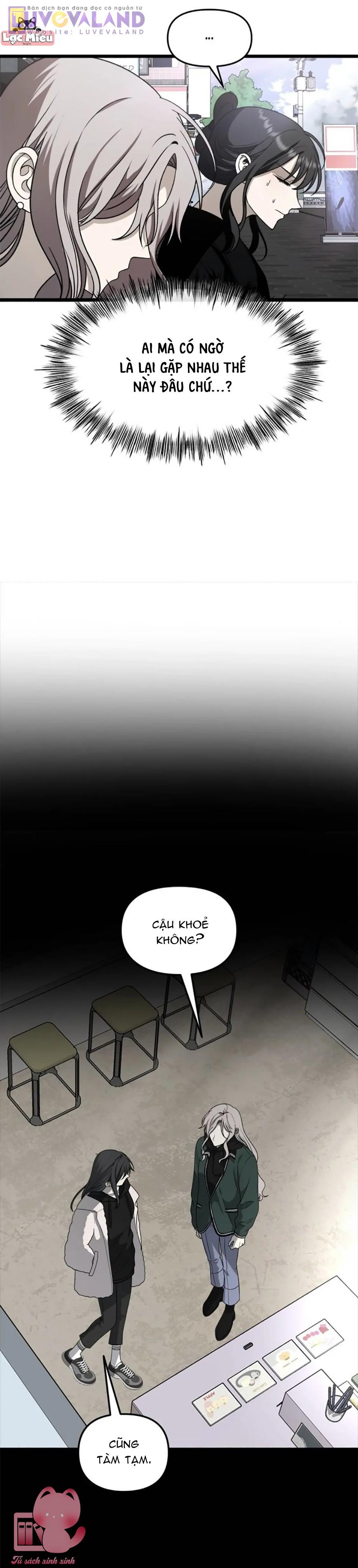 Tự Do Trong Mơ - Chap 107