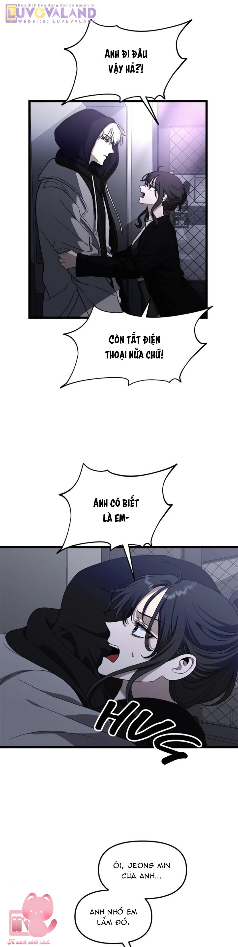 Tự Do Trong Mơ - Chap 107