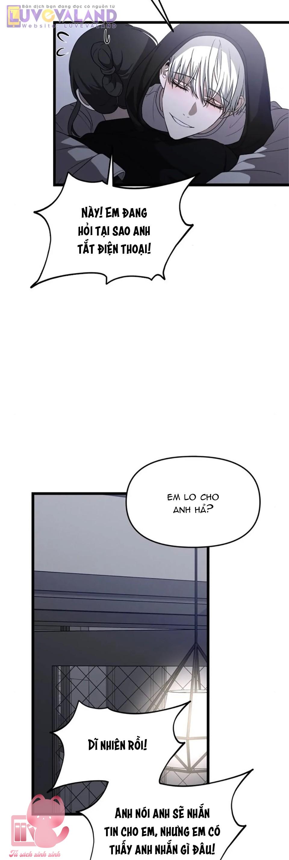 Tự Do Trong Mơ - Chap 107
