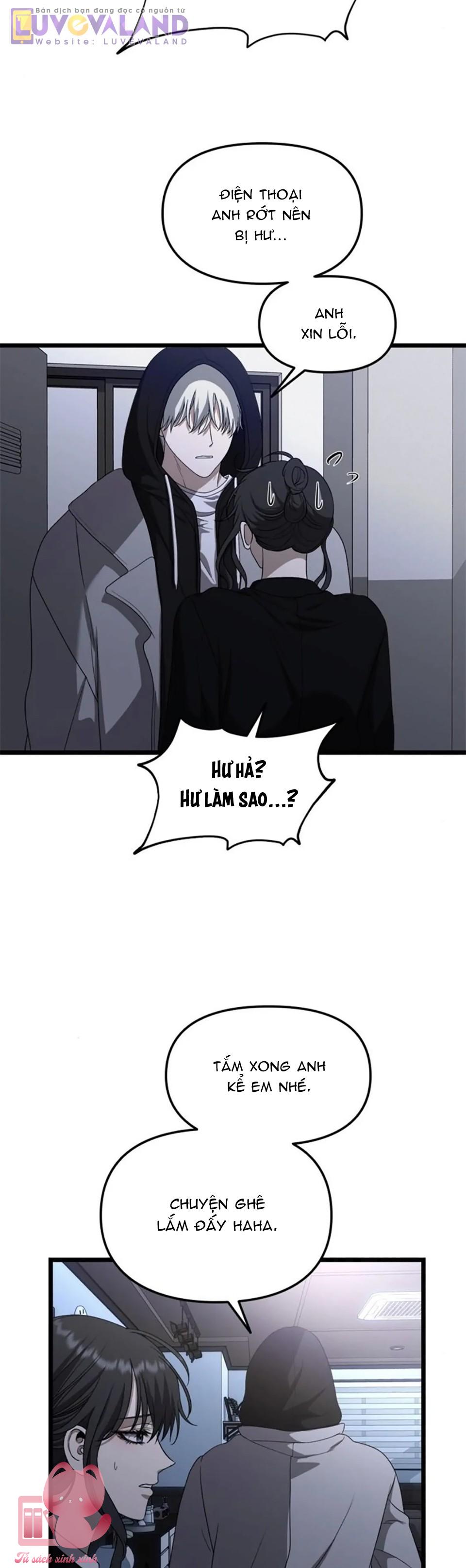 Tự Do Trong Mơ - Chap 107