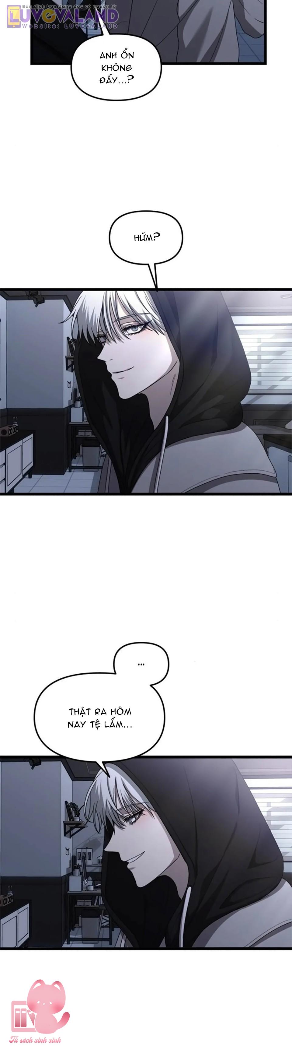 Tự Do Trong Mơ - Chap 107