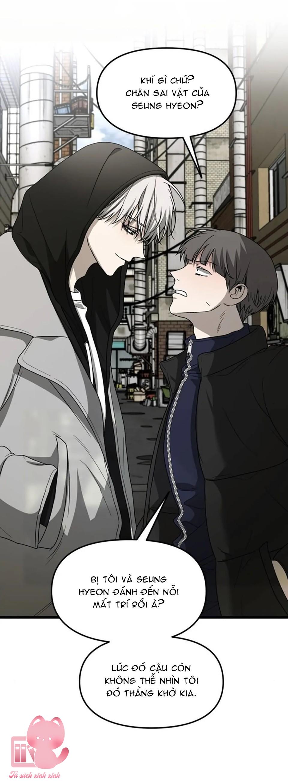 Tự Do Trong Mơ - Chap 108