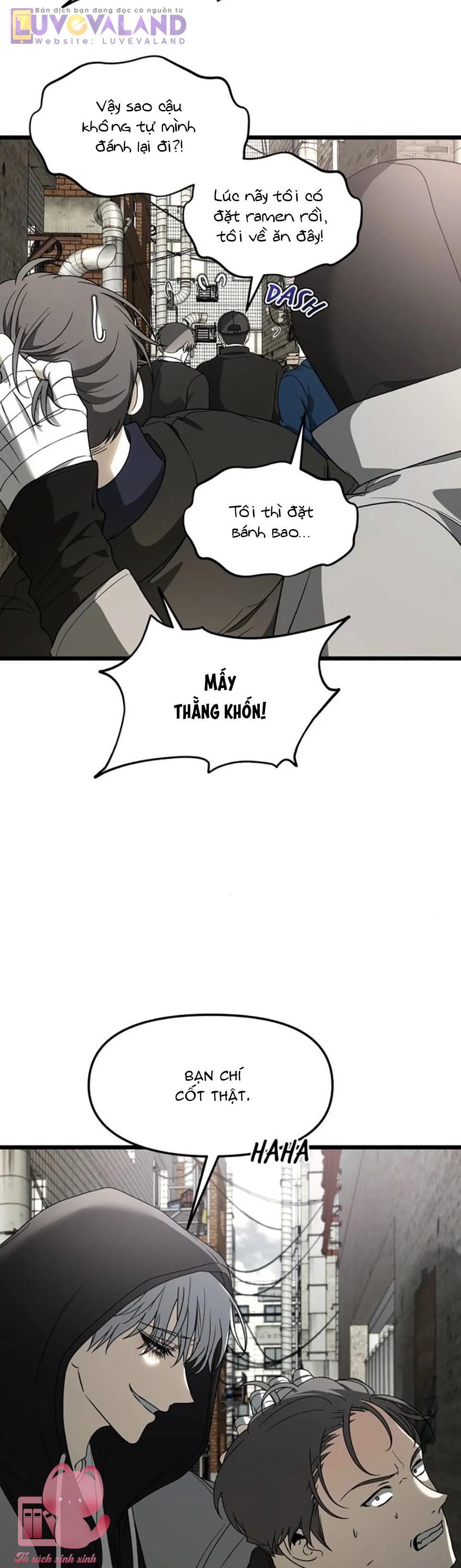 Tự Do Trong Mơ - Chap 108