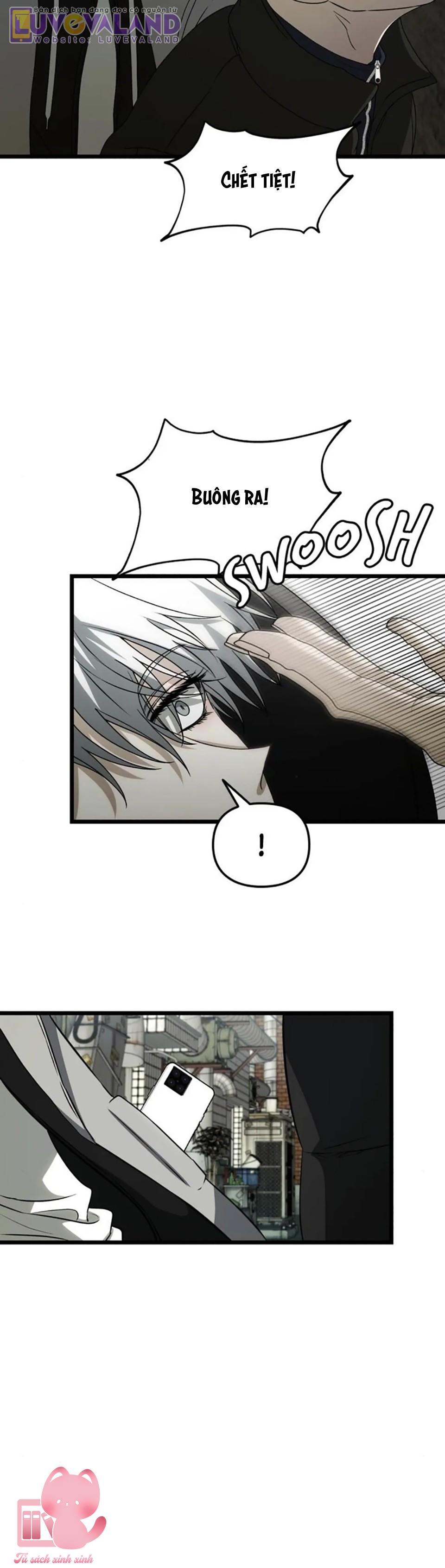 Tự Do Trong Mơ - Chap 108