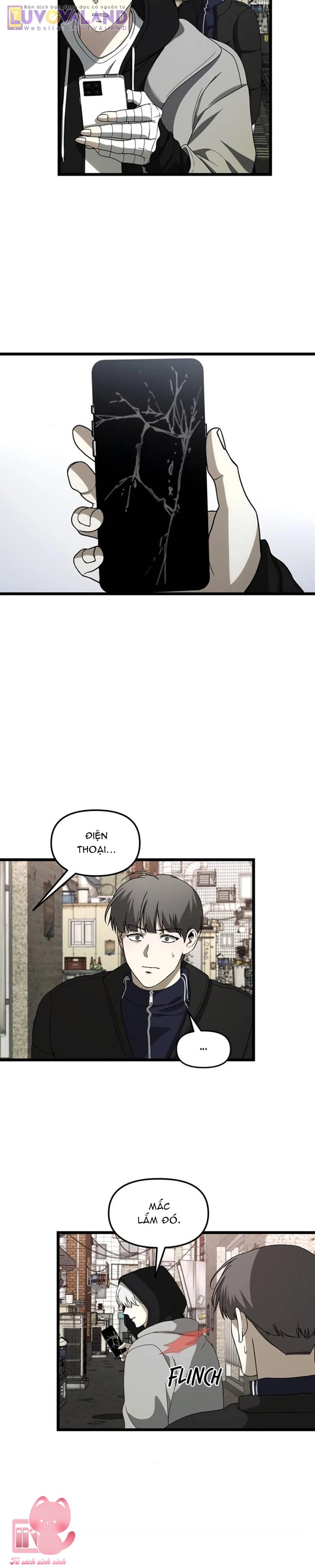 Tự Do Trong Mơ - Chap 108