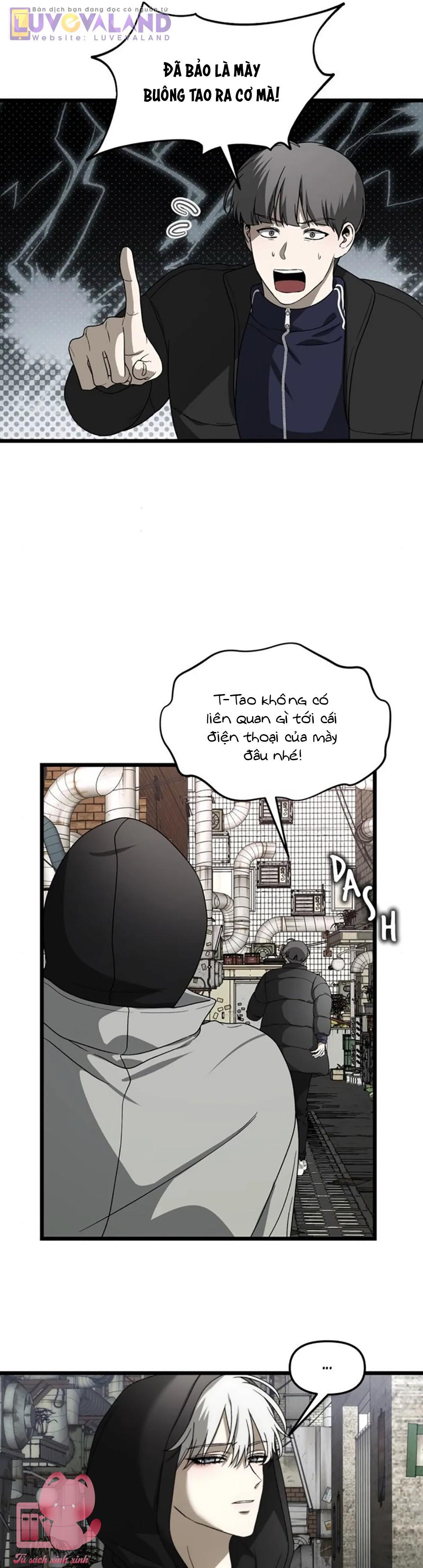 Tự Do Trong Mơ - Chap 108