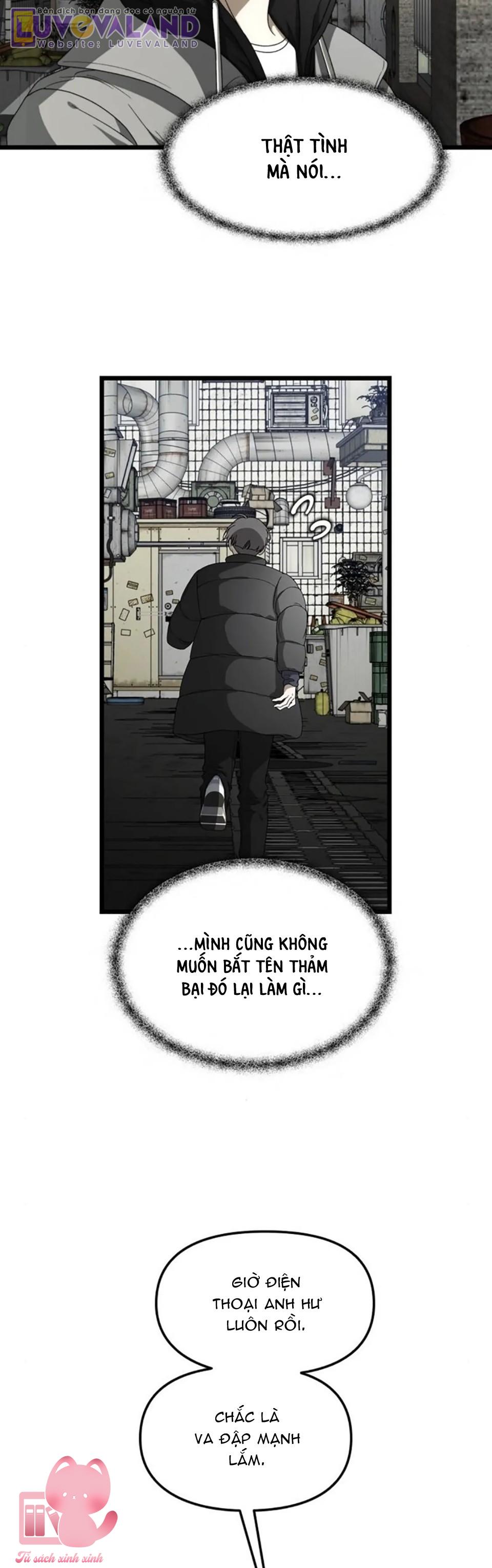 Tự Do Trong Mơ - Chap 108