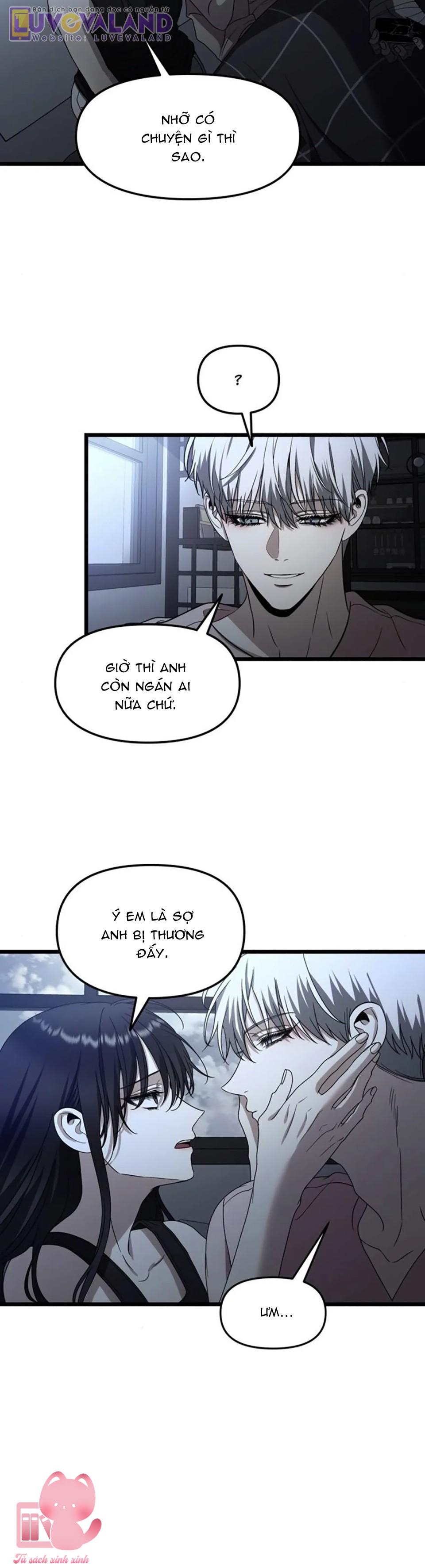 Tự Do Trong Mơ - Chap 108