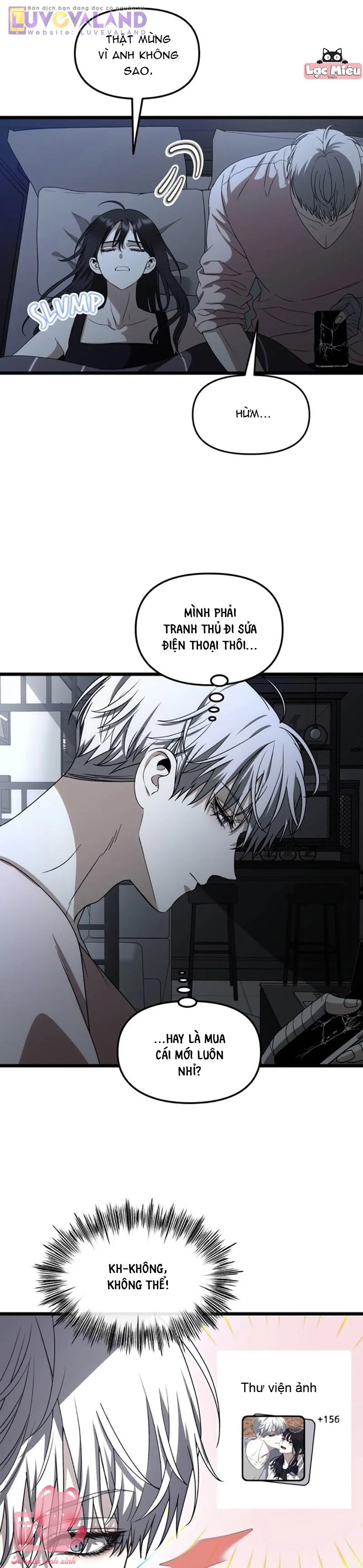 Tự Do Trong Mơ - Chap 108