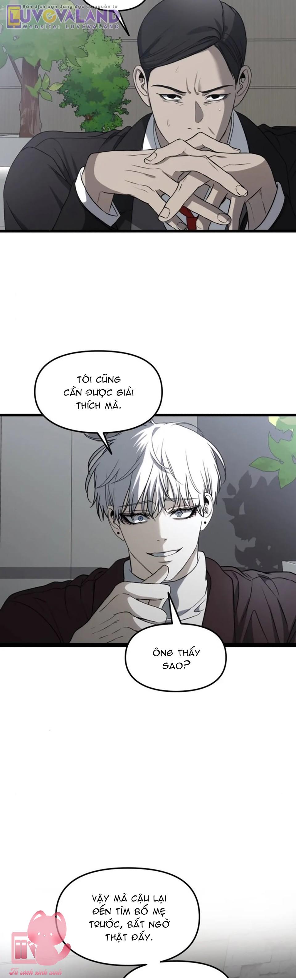 Tự Do Trong Mơ - Chap 108