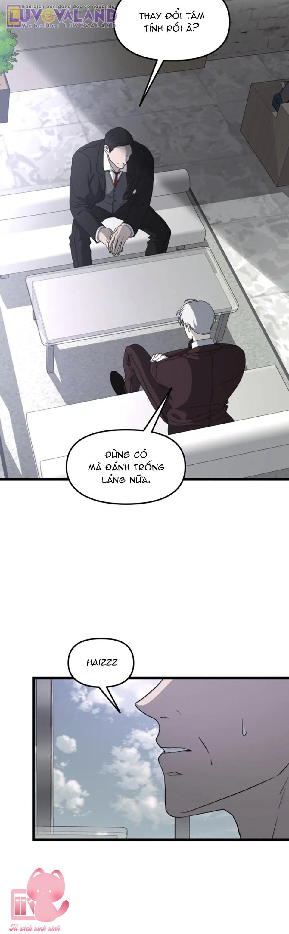 Tự Do Trong Mơ - Chap 108