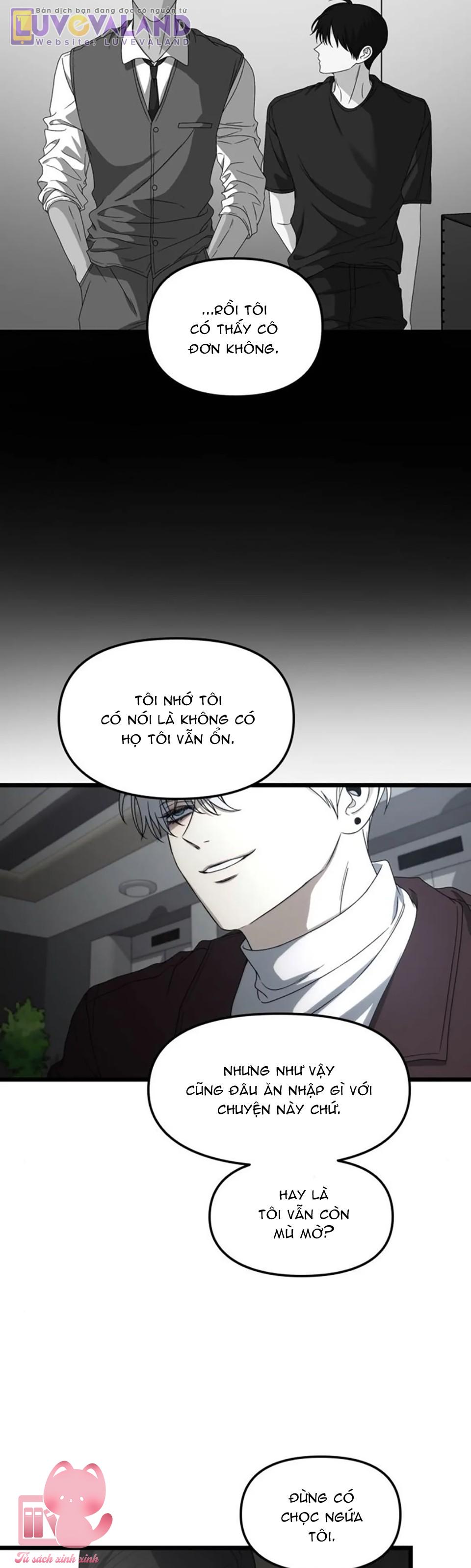 Tự Do Trong Mơ - Chap 108