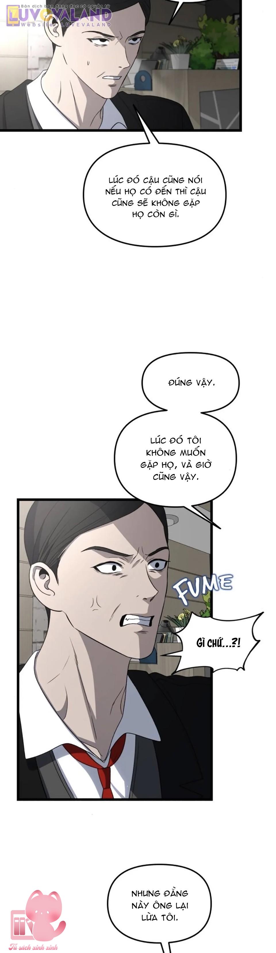 Tự Do Trong Mơ - Chap 108
