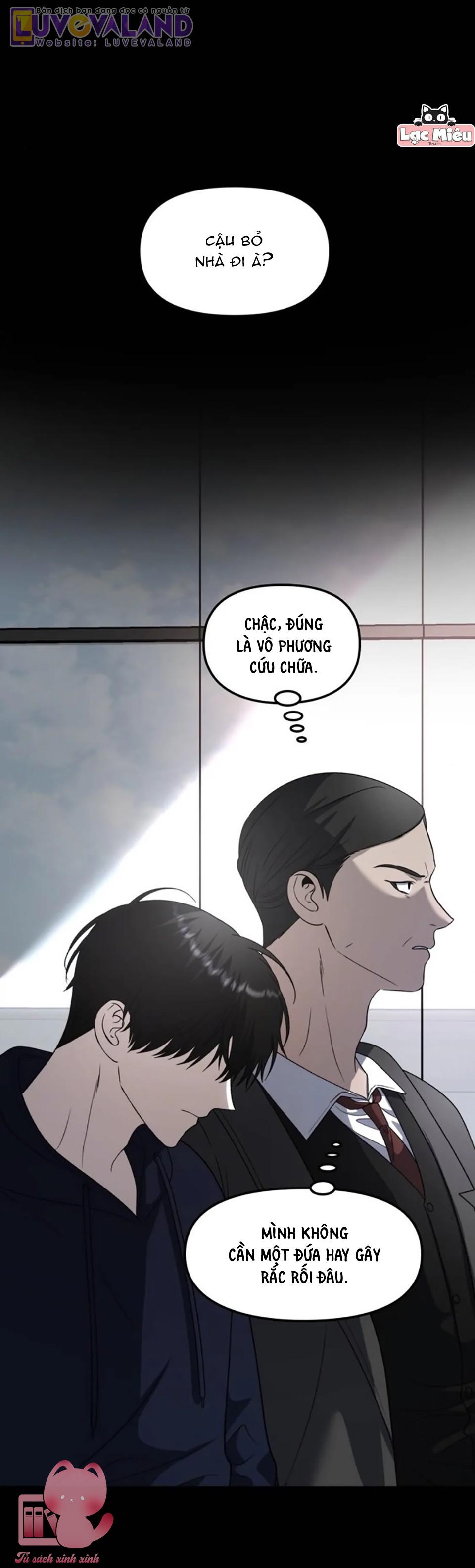 Tự Do Trong Mơ - Chap 108