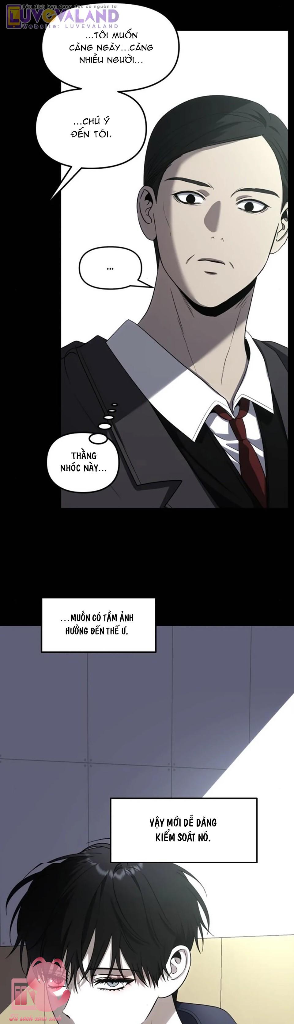 Tự Do Trong Mơ - Chap 108