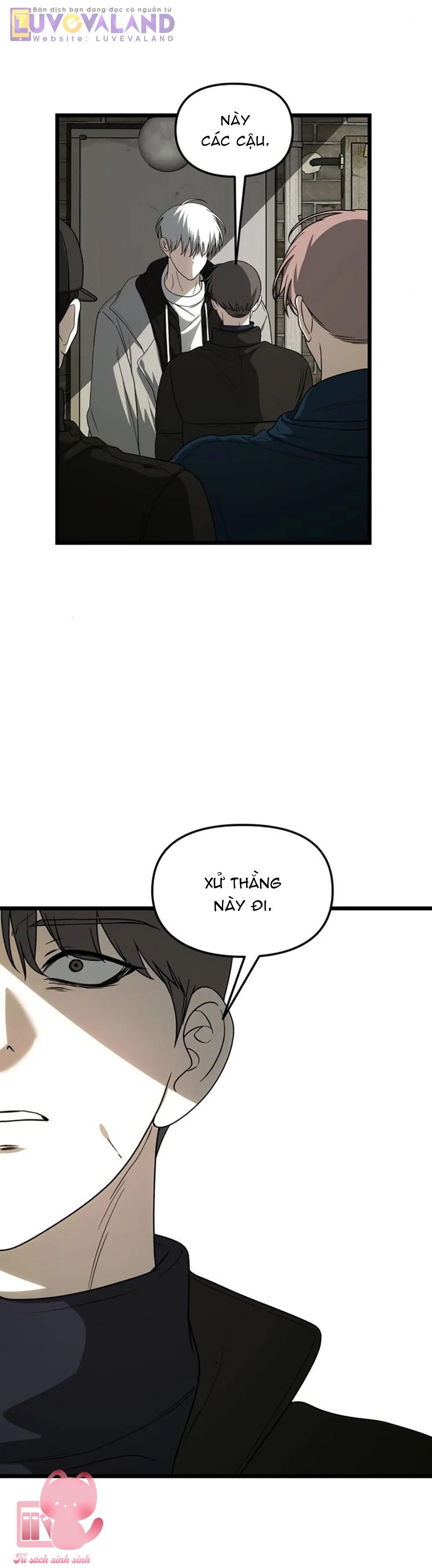 Tự Do Trong Mơ - Chap 108
