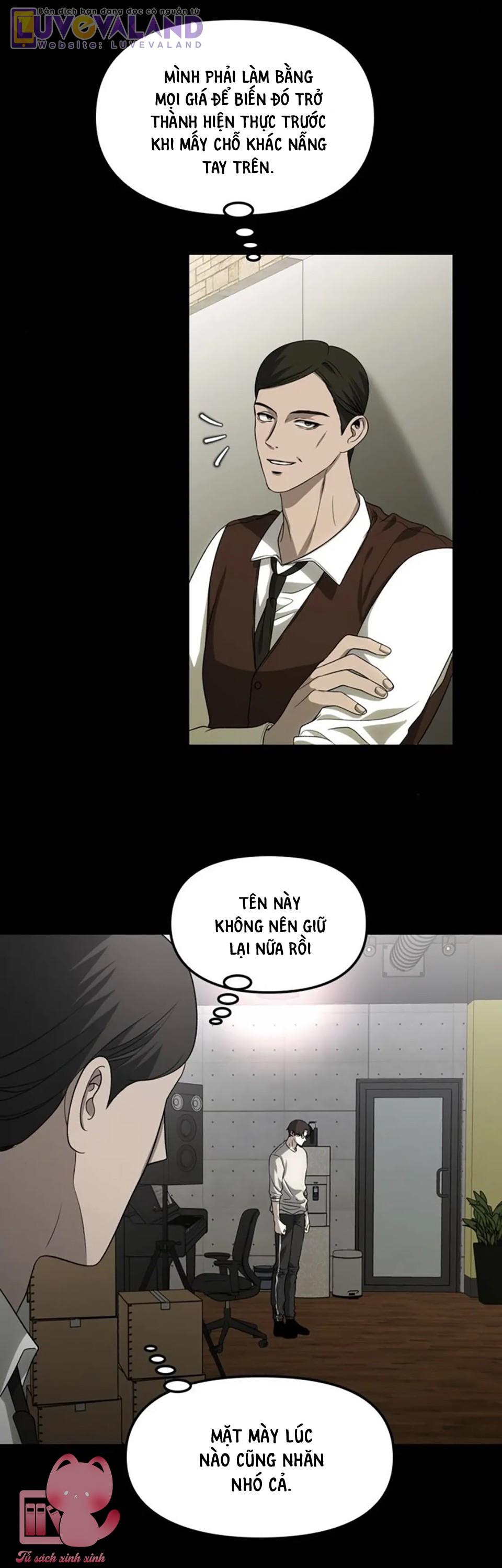 Tự Do Trong Mơ - Chap 108